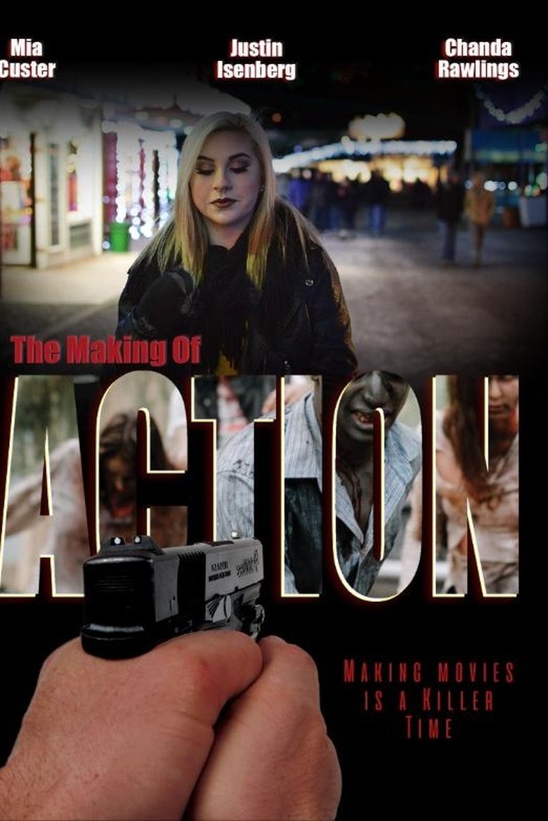 Poster of Action!