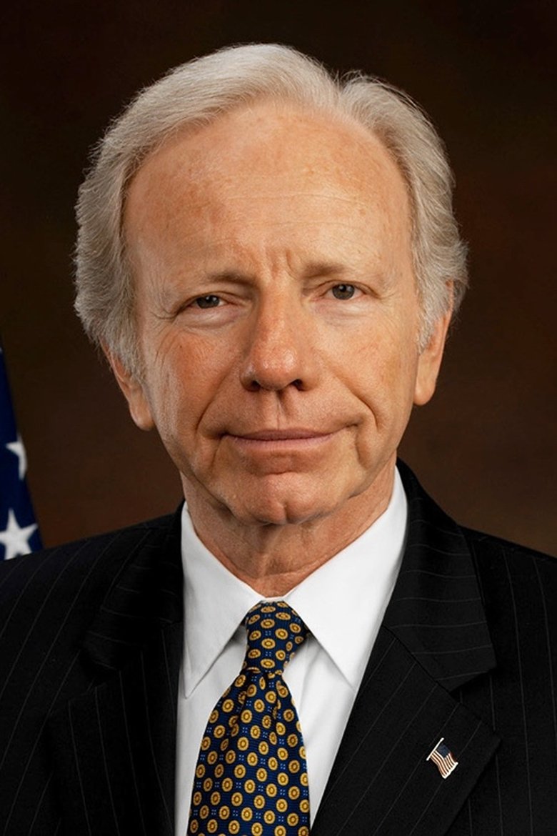 Portrait of Joe Lieberman