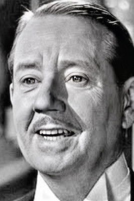 Portrait of Cyril Ring