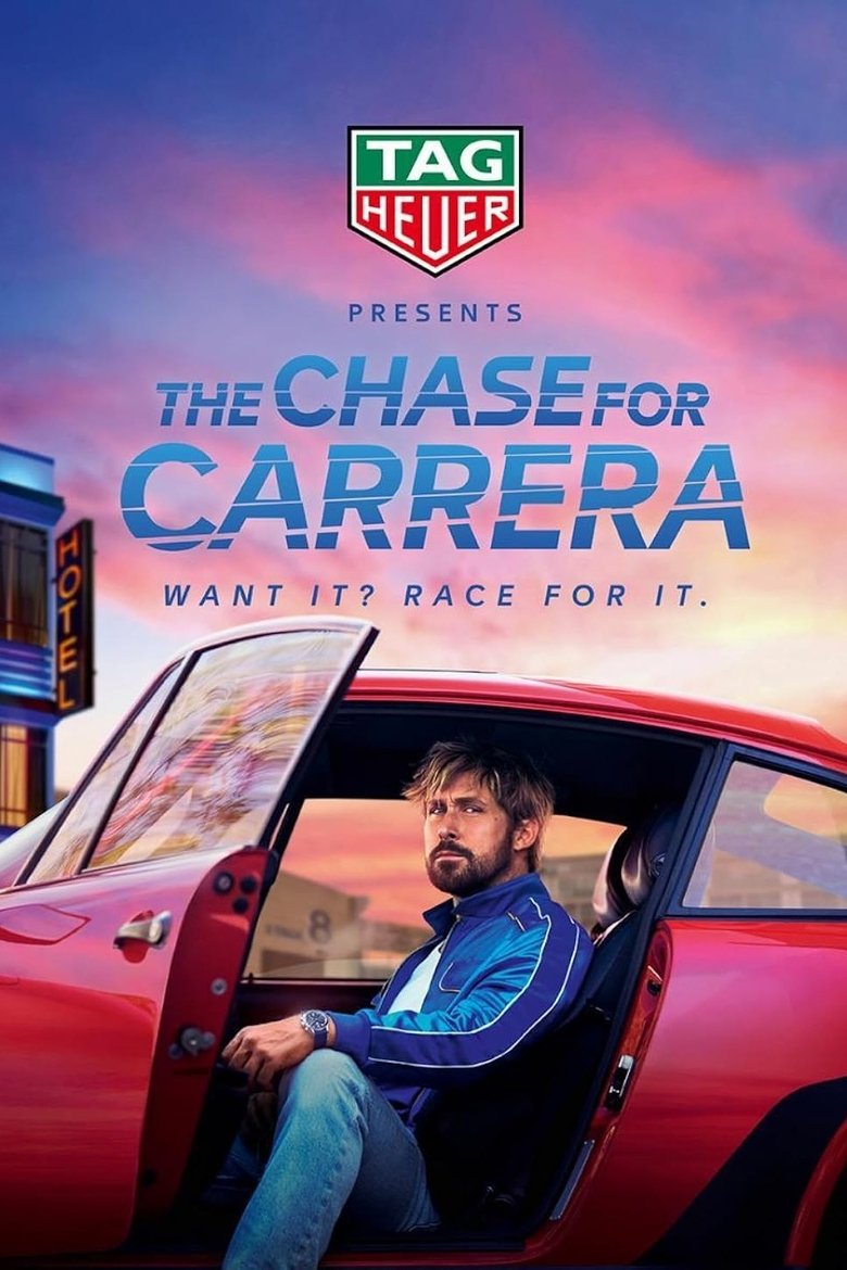 Poster of The Chase for Carrera