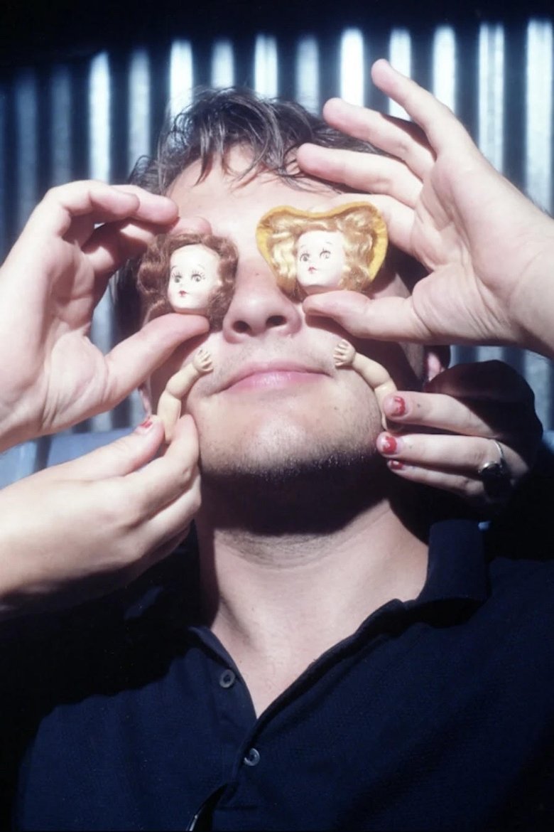 Portrait of Leo Rauf