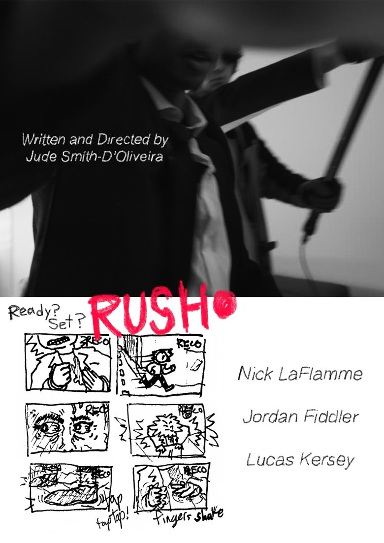 Poster of R U S H