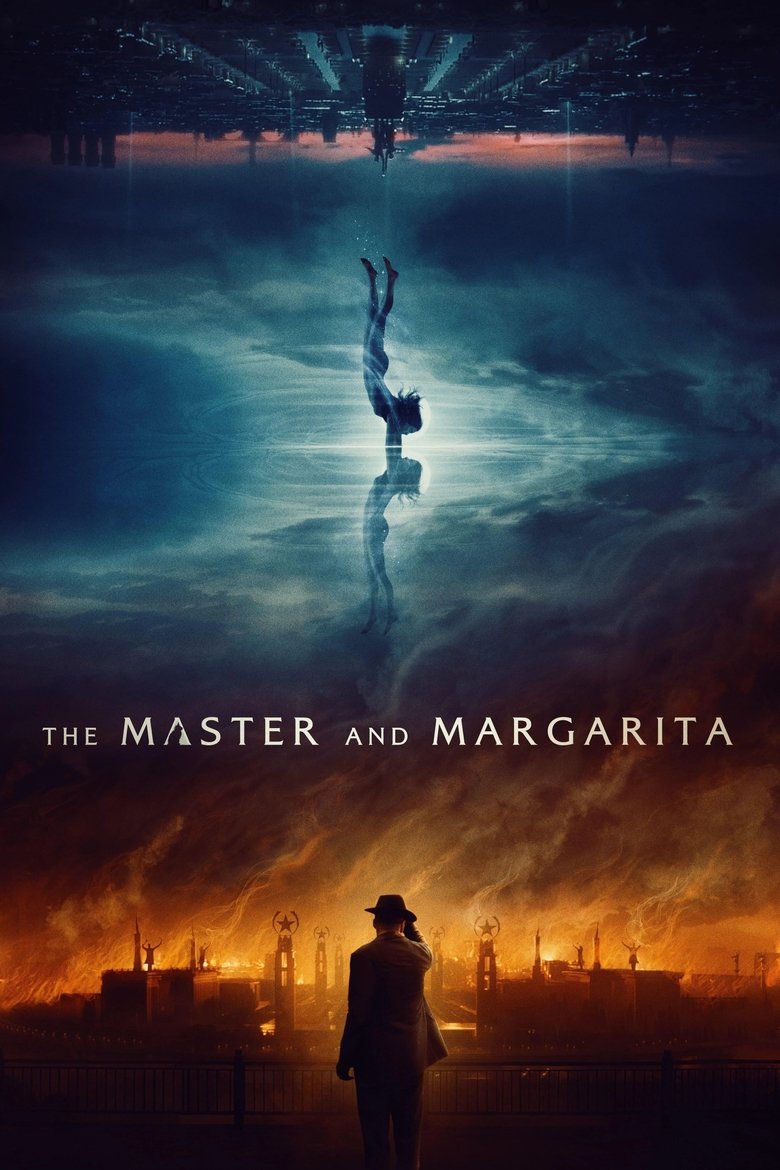 Poster of The Master and Margarita