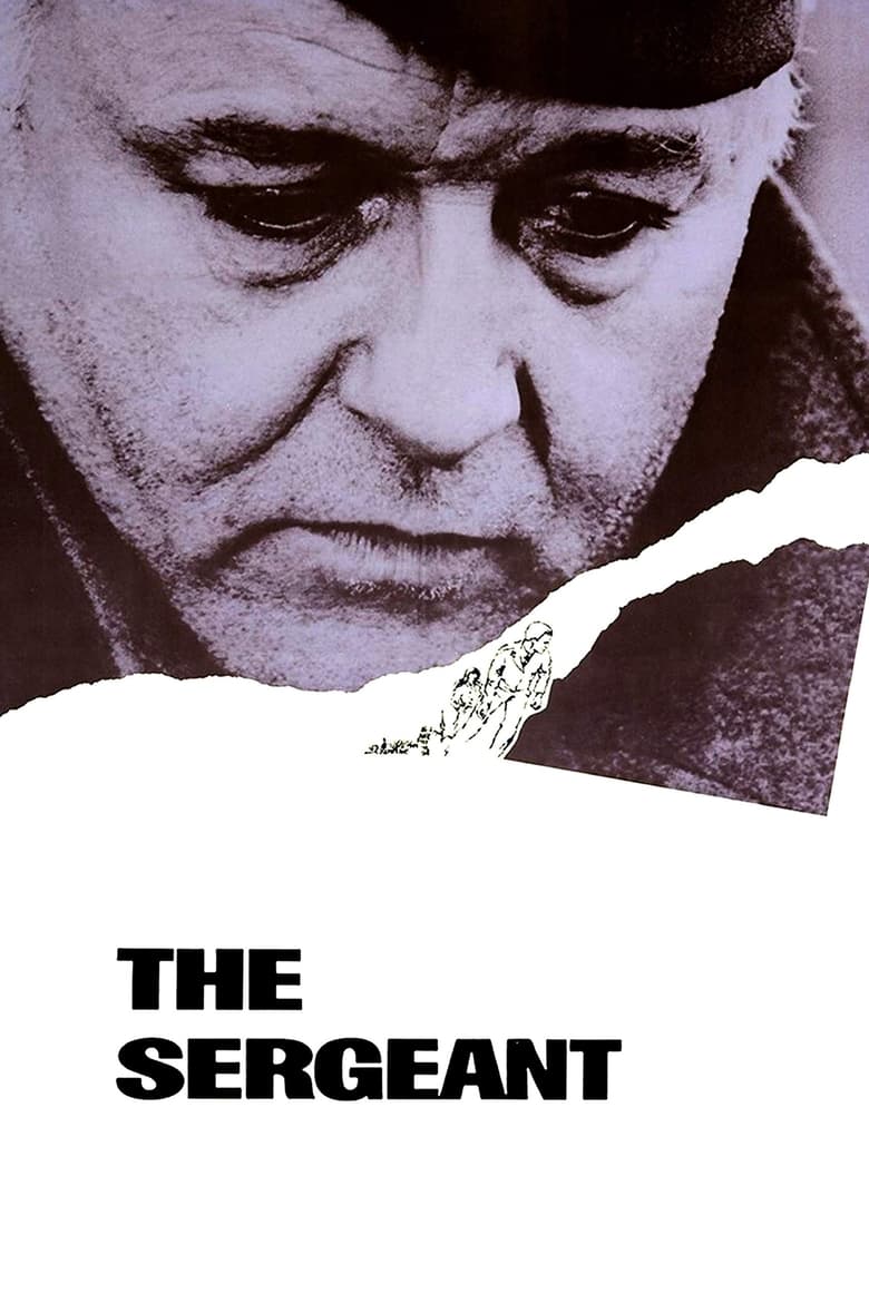 Poster of The Sergeant