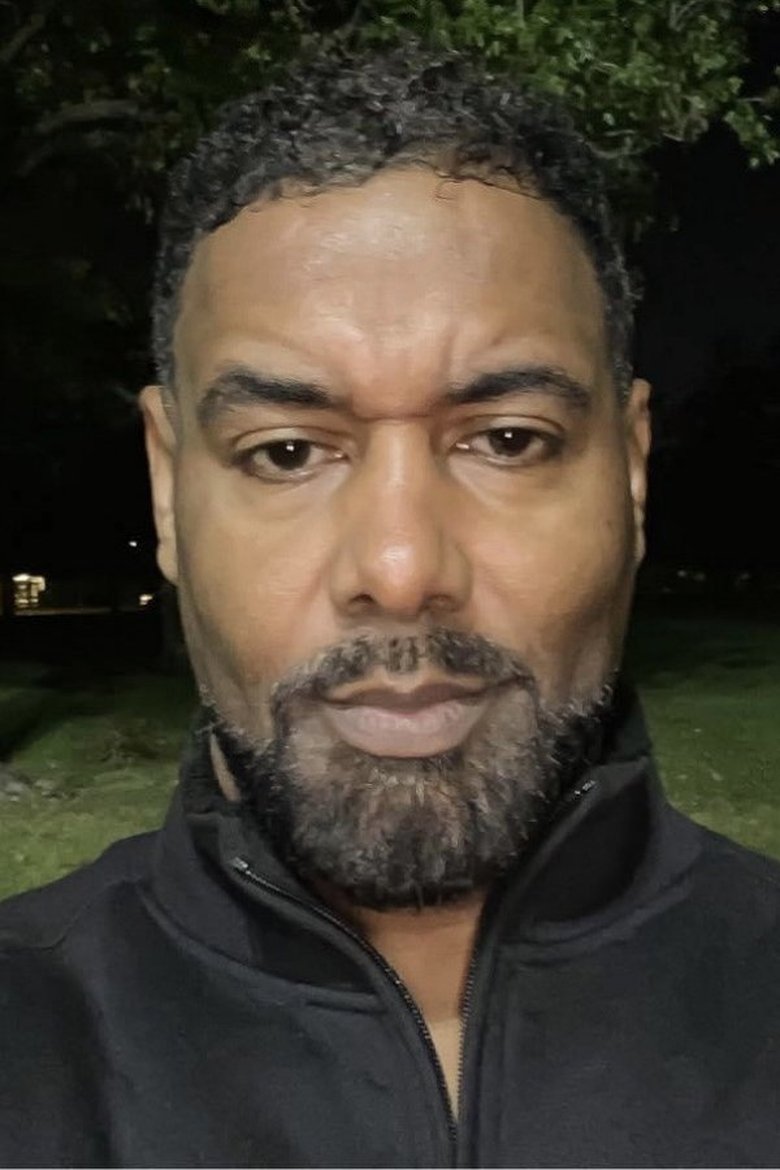 Portrait of Demetrius Joseph
