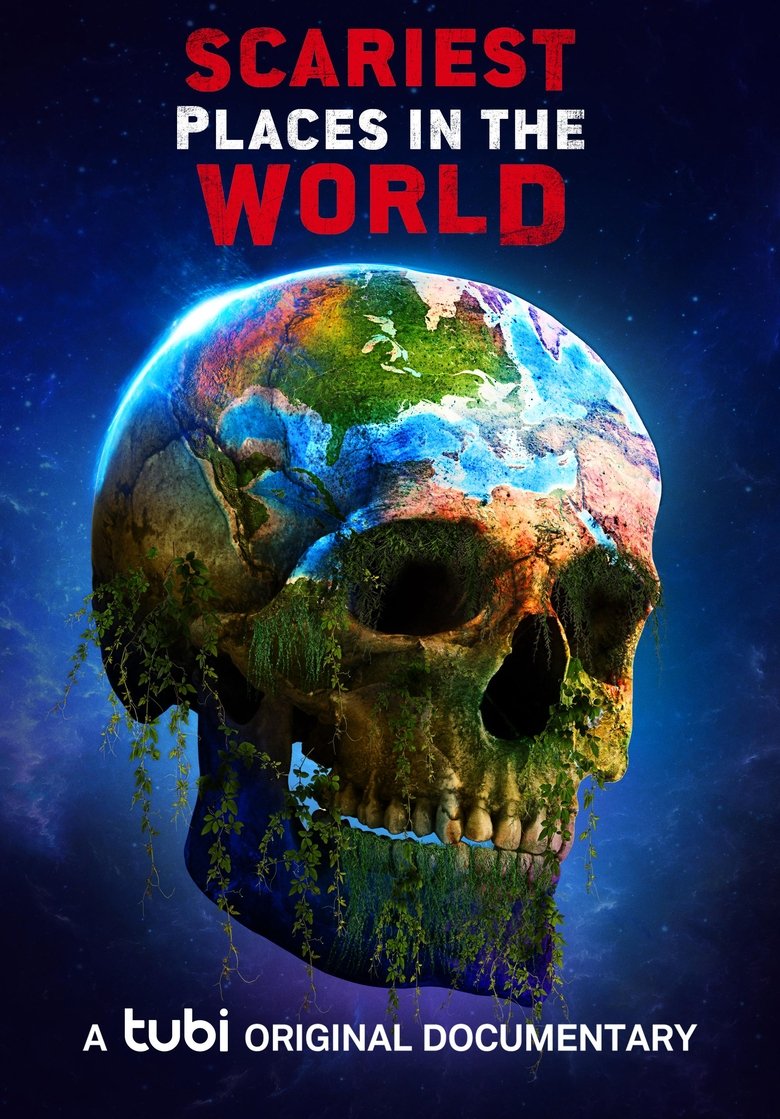Poster of Scariest Places in the World