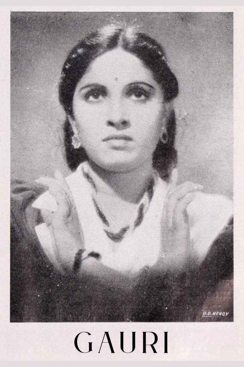 Poster of Gauri