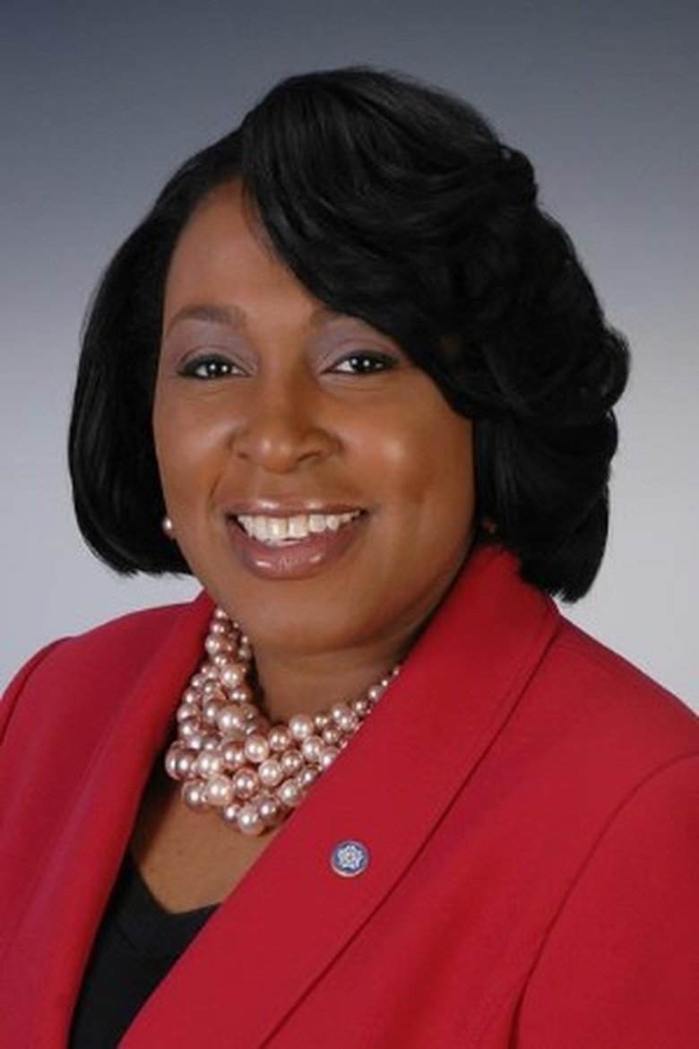 Portrait of Lovely A. Warren