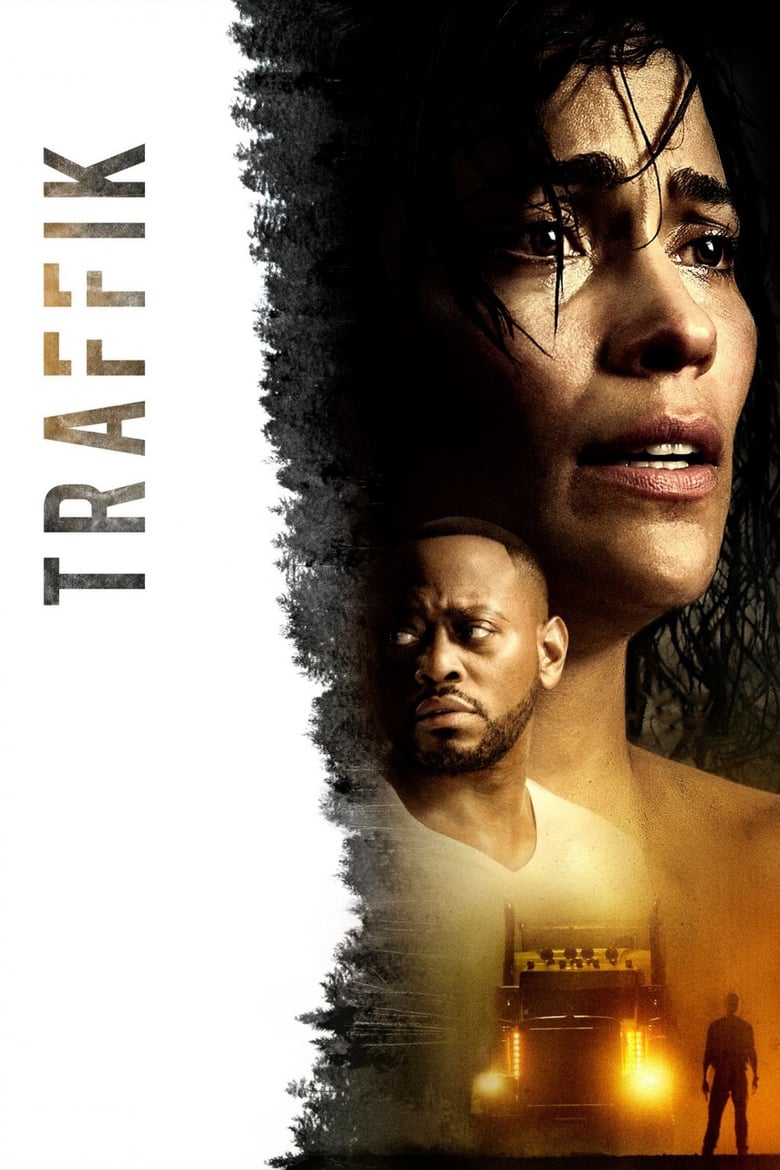 Poster of Traffik