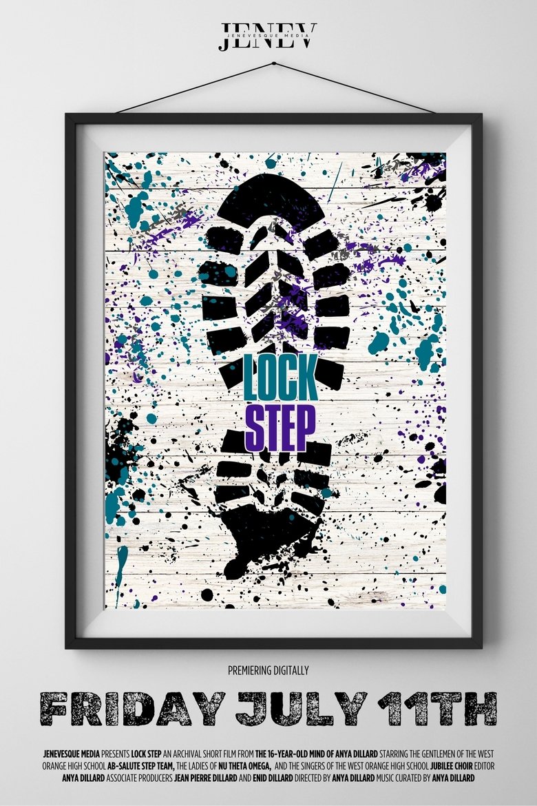 Poster of Lock Step: An Ode to Us