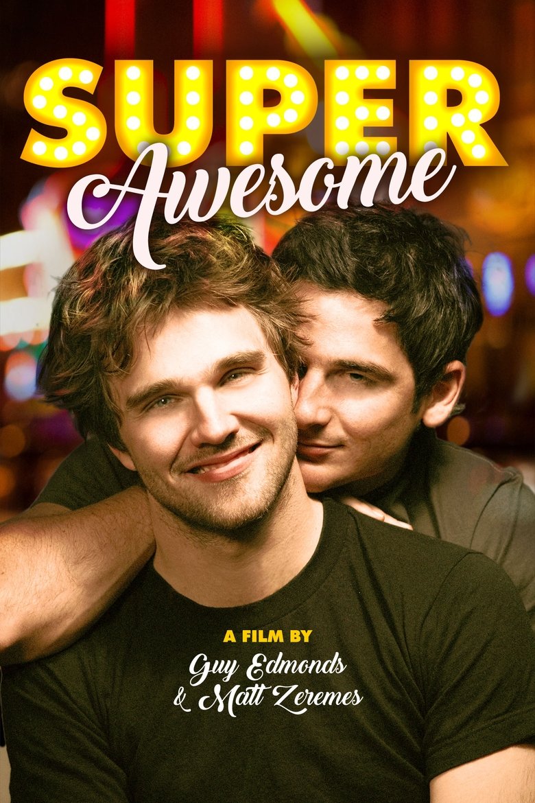 Poster of Super Awesome!