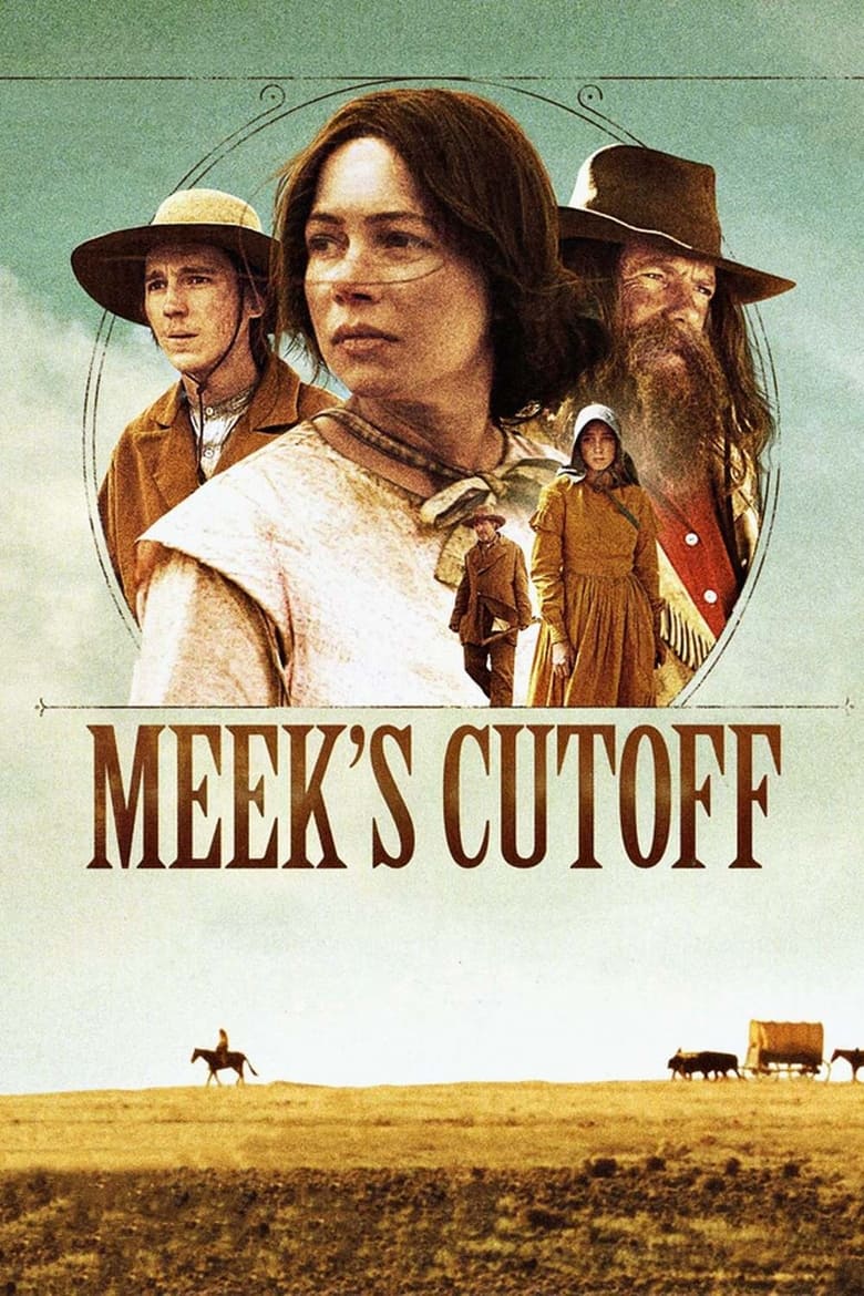 Poster of Meek's Cutoff