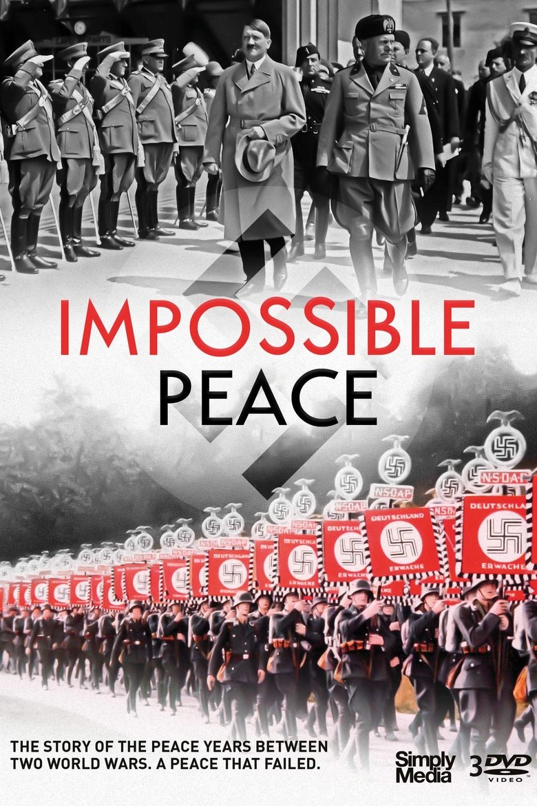 Poster of Impossible Peace