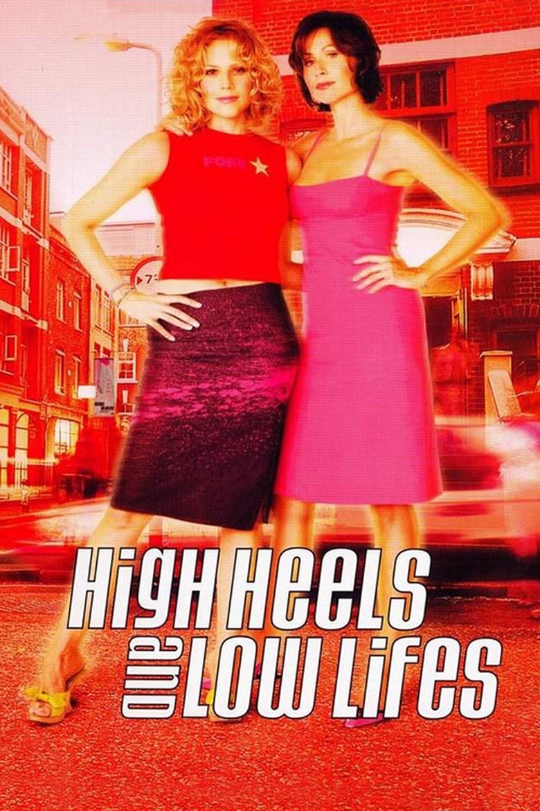 Poster of High Heels and Low Lifes