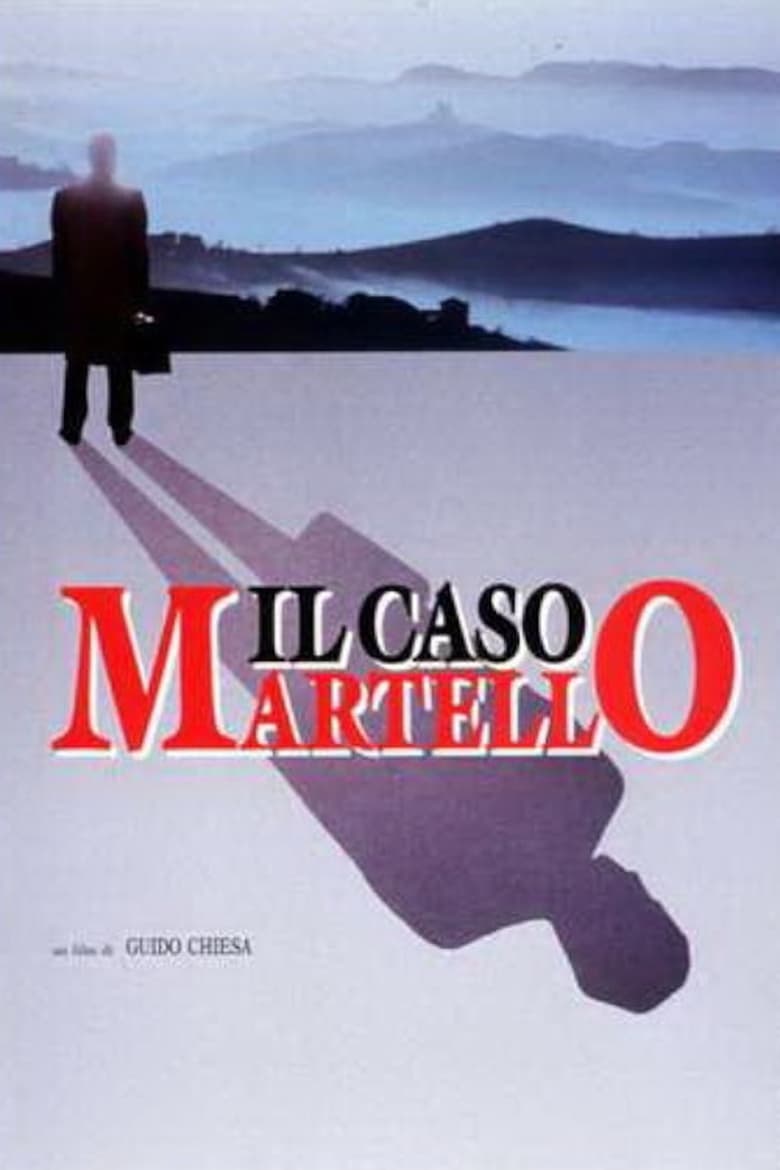 Poster of Il caso Martello