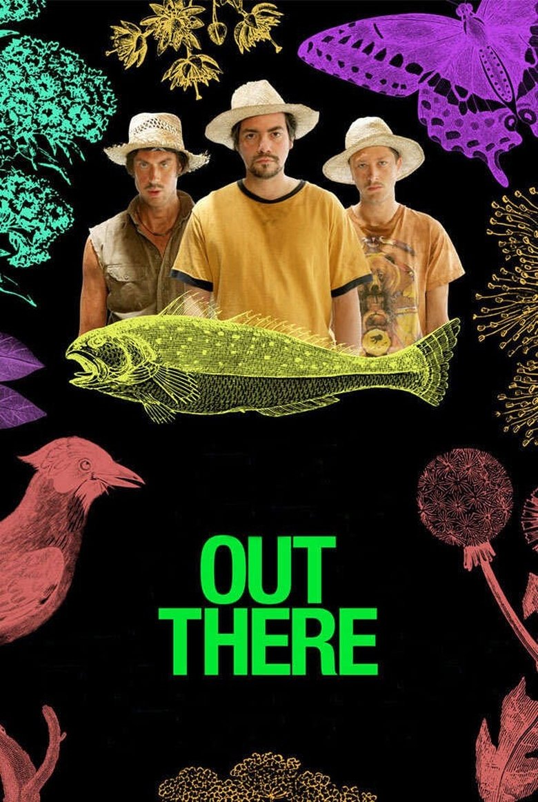Poster of Out There