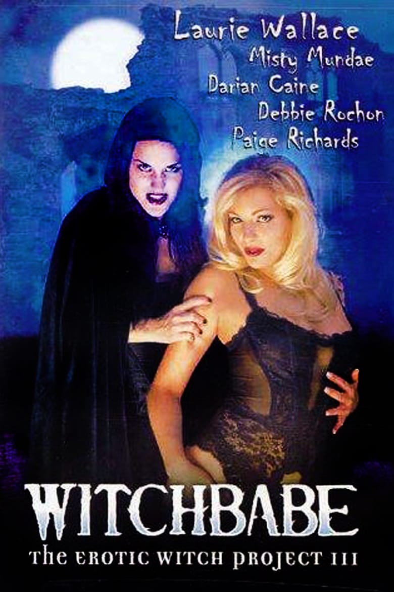 Poster of The Erotic Witch Project III: Witchbabe