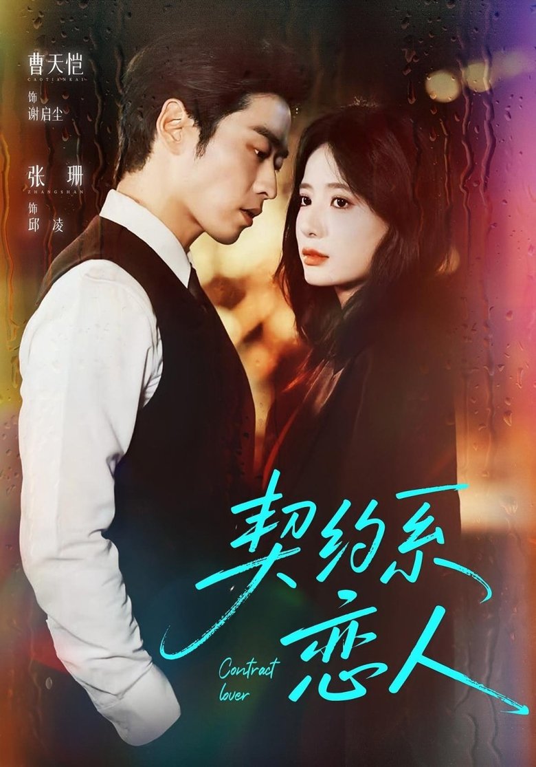 Poster of 契约系恋人