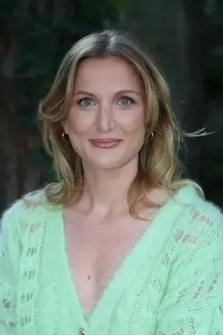 Portrait of Johanna Piaton de Turckheim