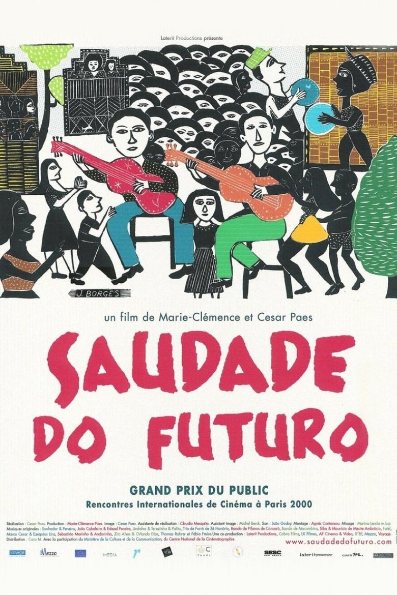 Poster of Saudade do Futuro