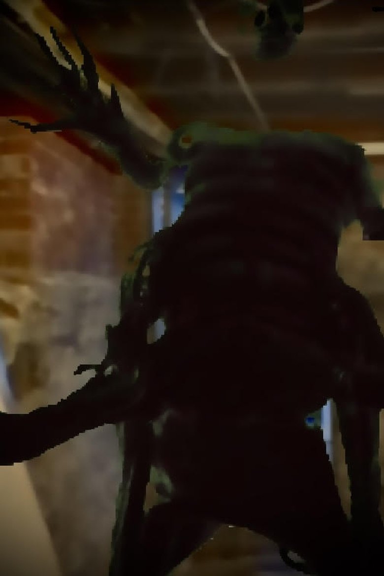 Portrait of Incomprehensible Thing of Nightmares