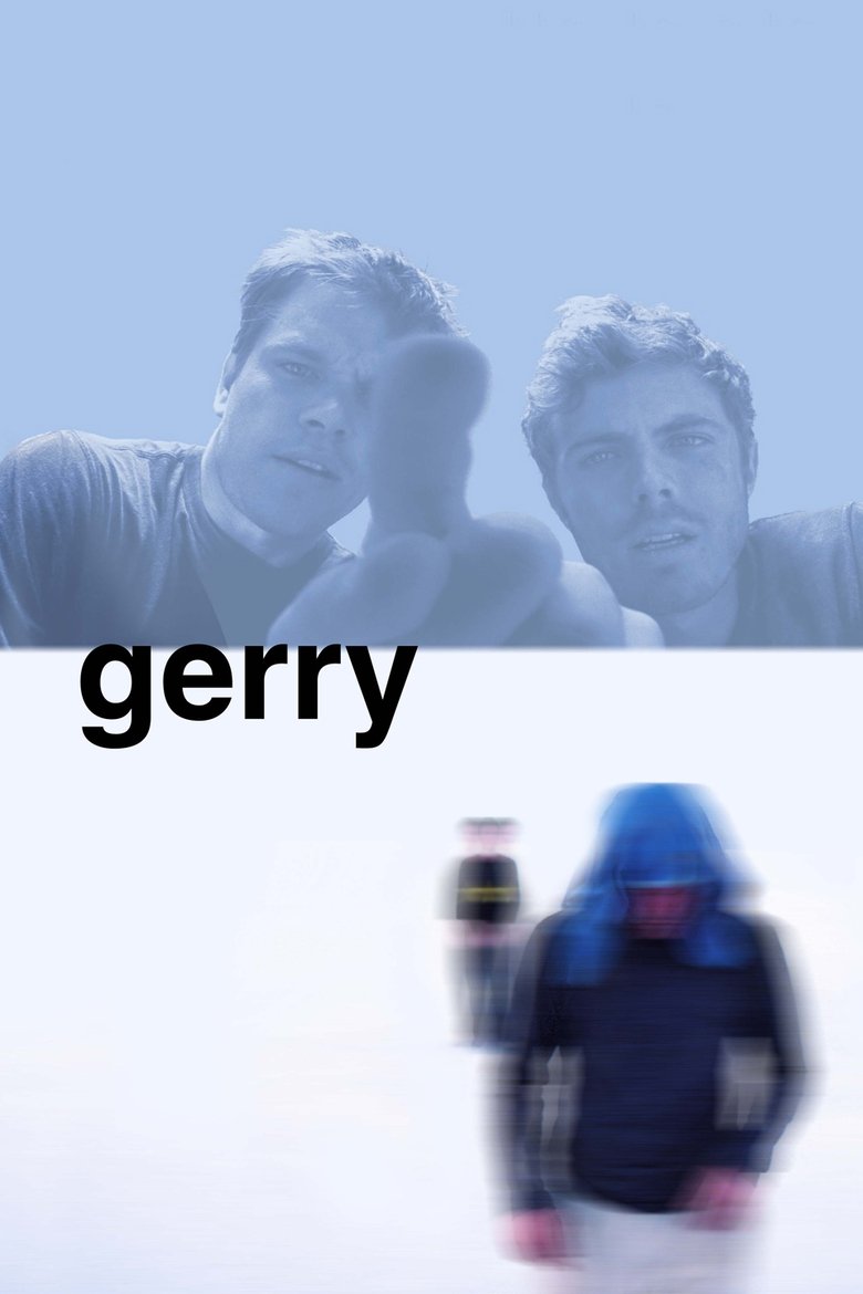 Poster of Gerry