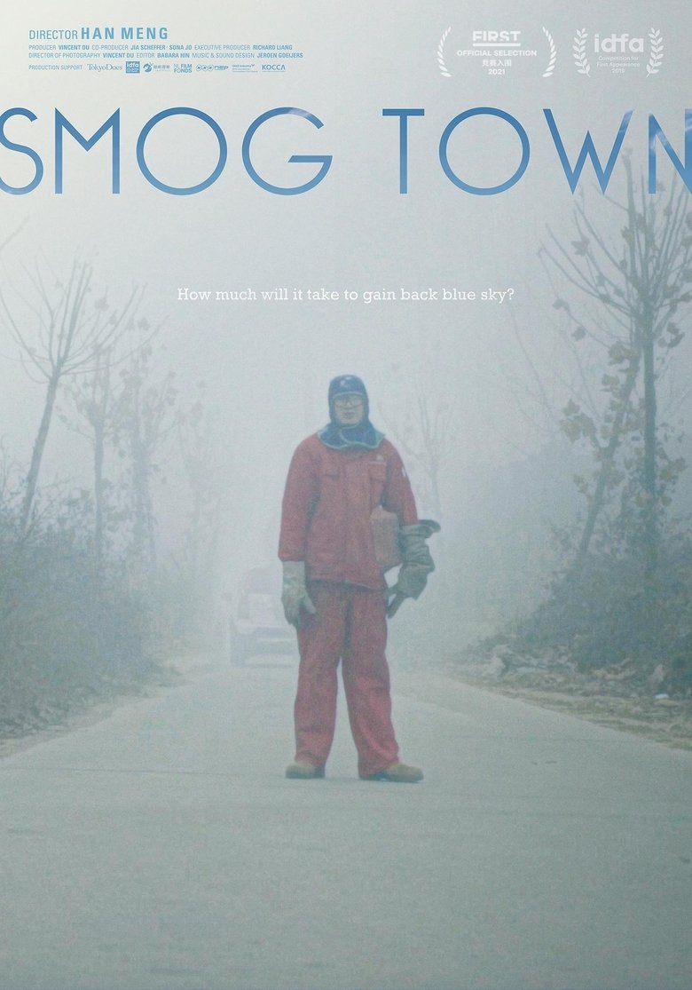 Poster of Smog Town