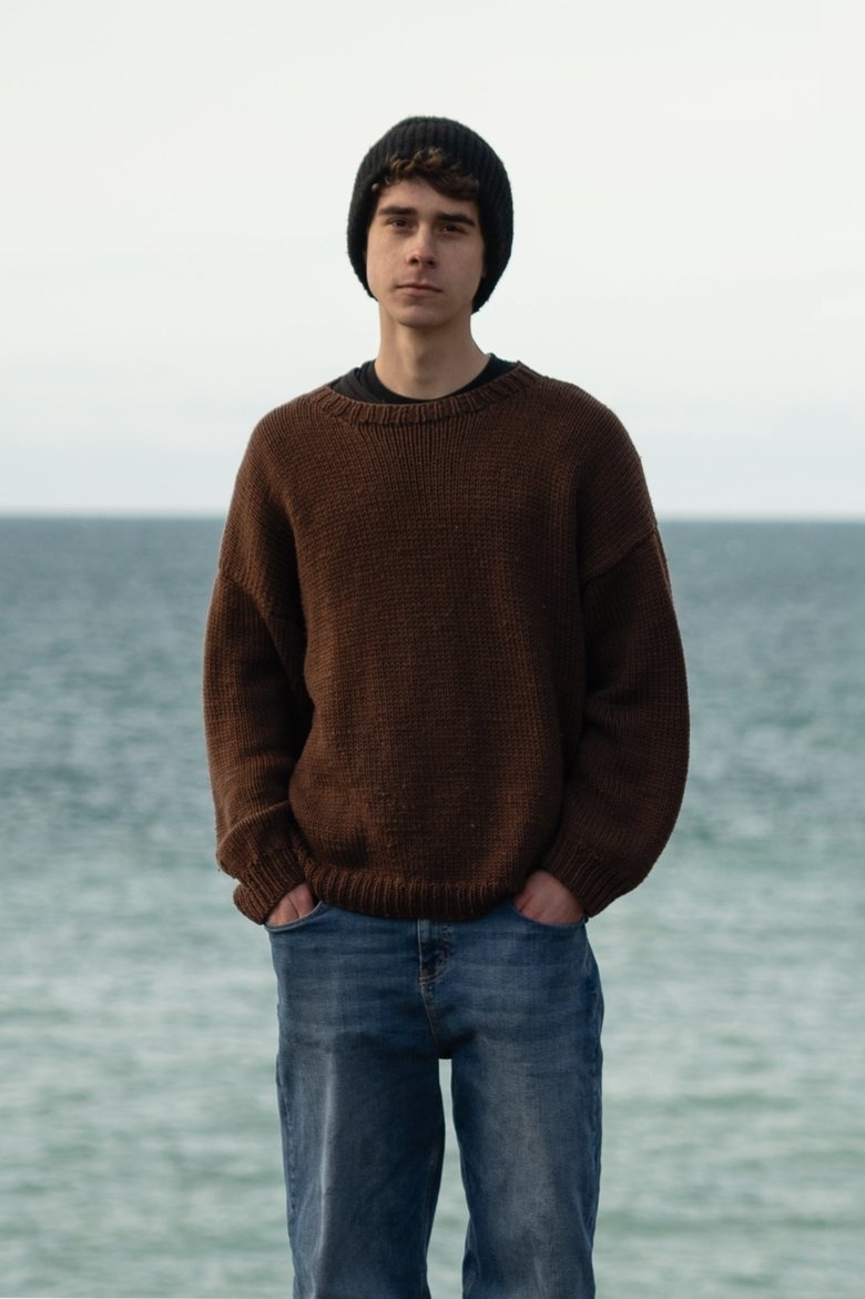 Portrait of Noah Berridge