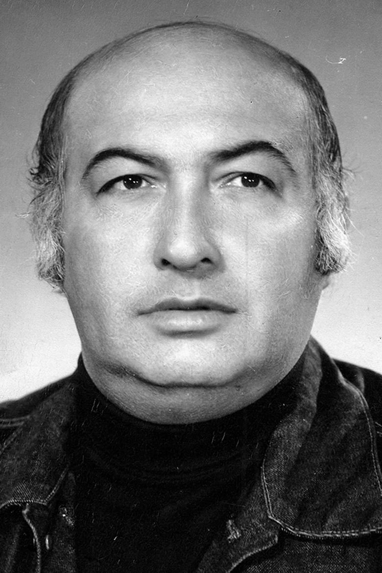 Portrait of Fikret Bagirov