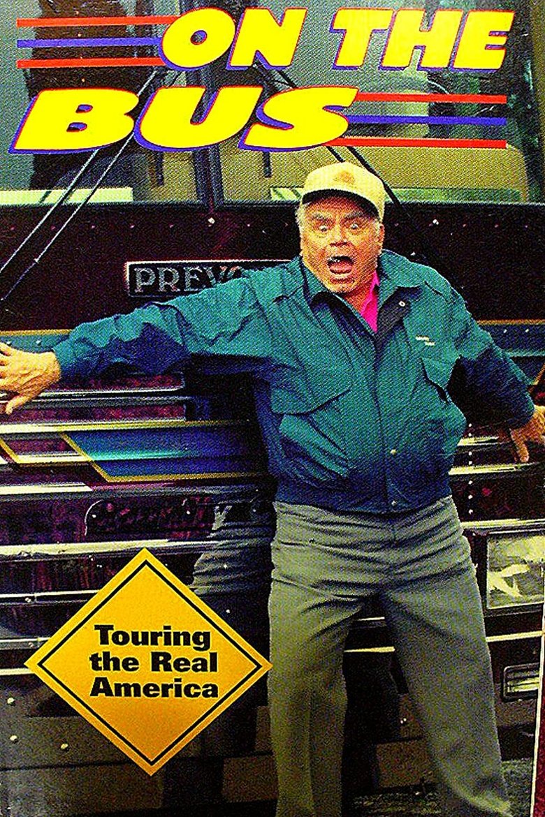 Poster of Ernest Borgnine on the Bus