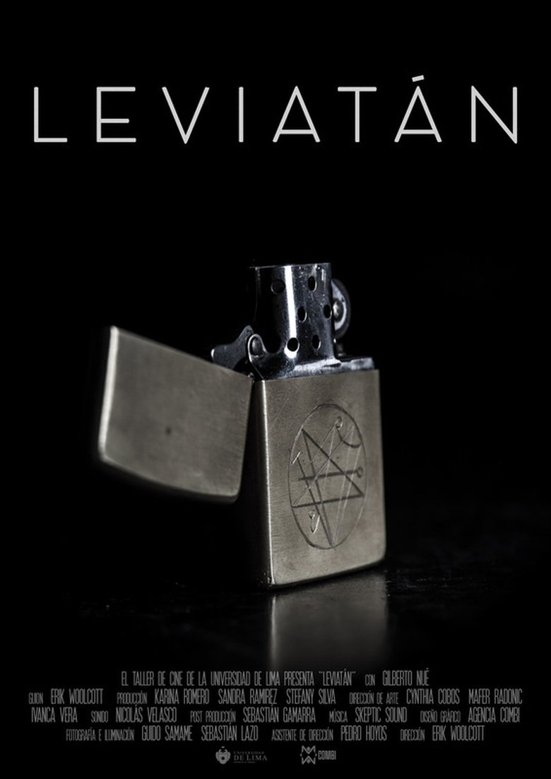 Poster of Leviathan
