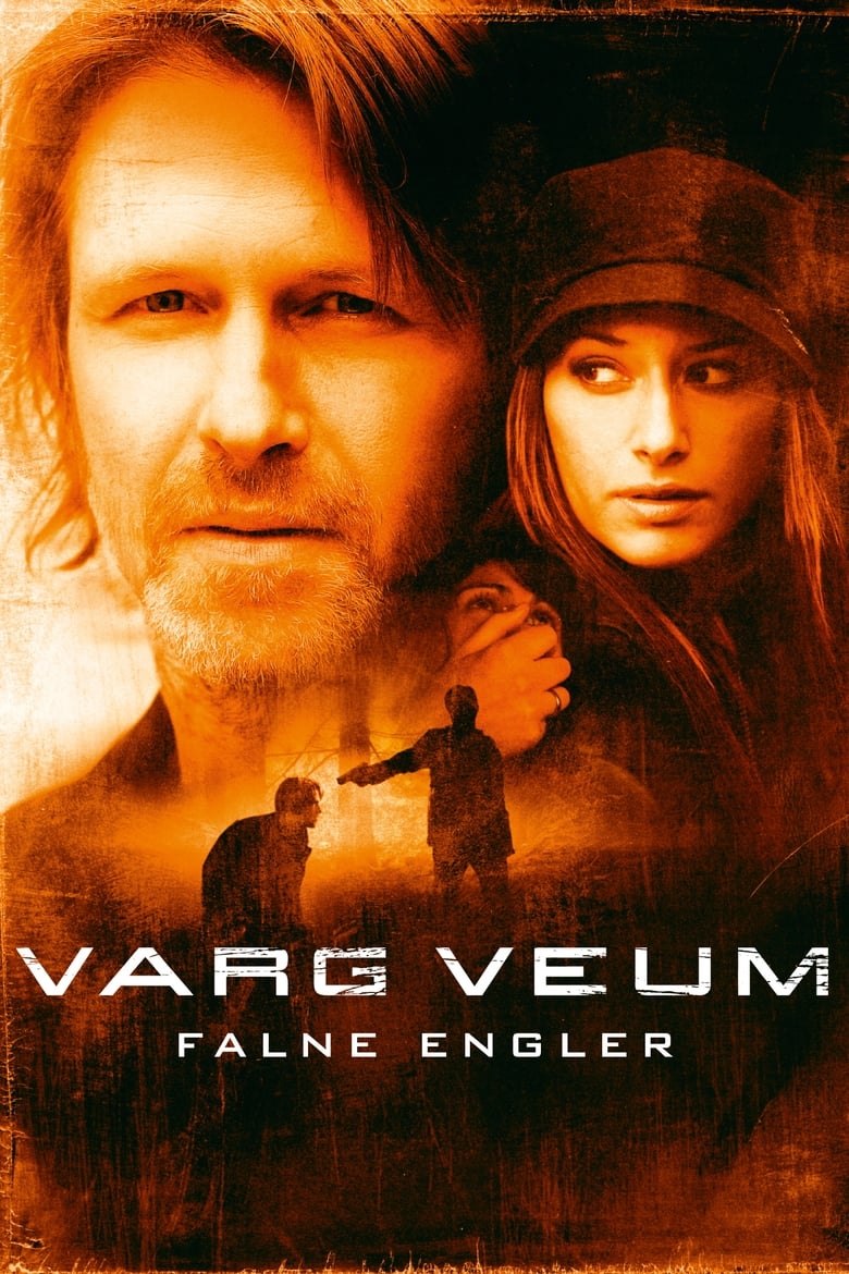 Poster of Varg Veum - Fallen Angels