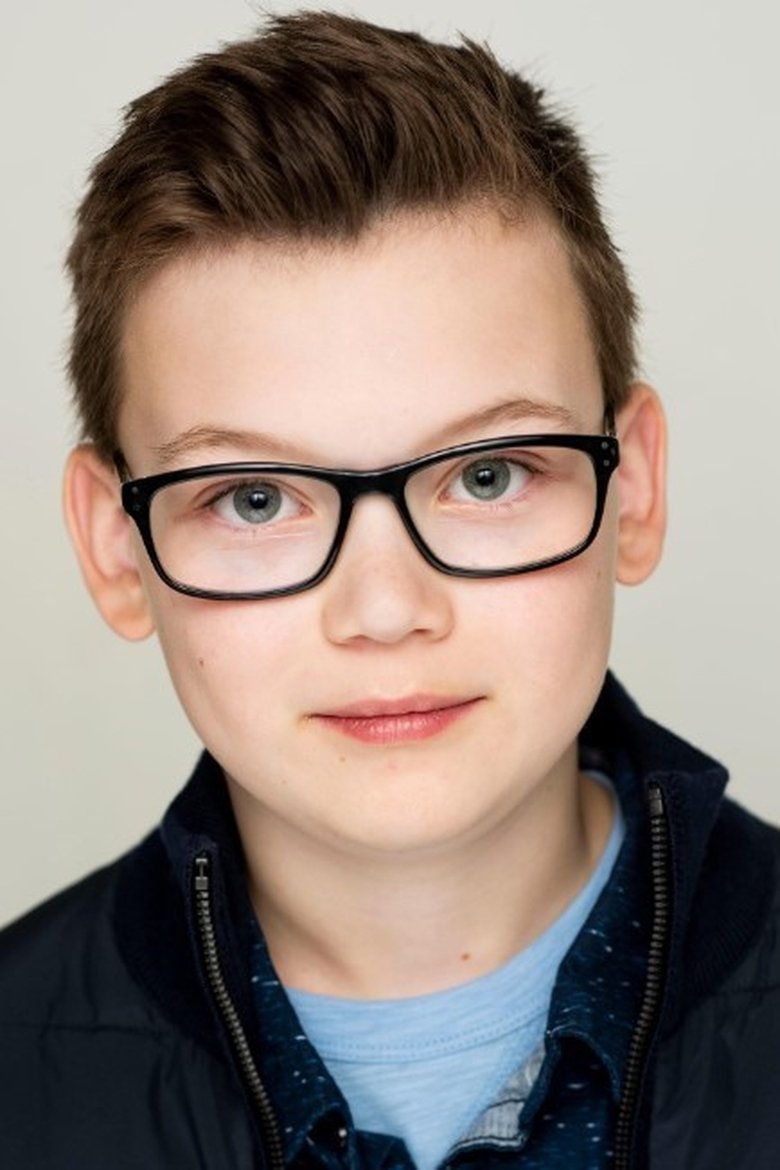 Portrait of Nolan Grantham