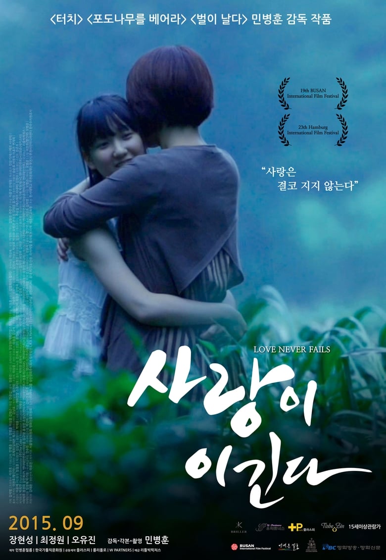 Poster of Love Never Fails
