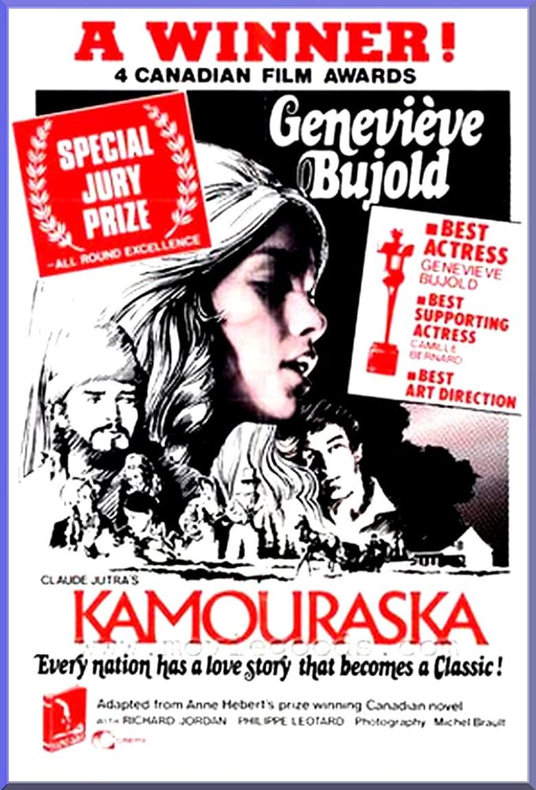 Poster of Kamouraska