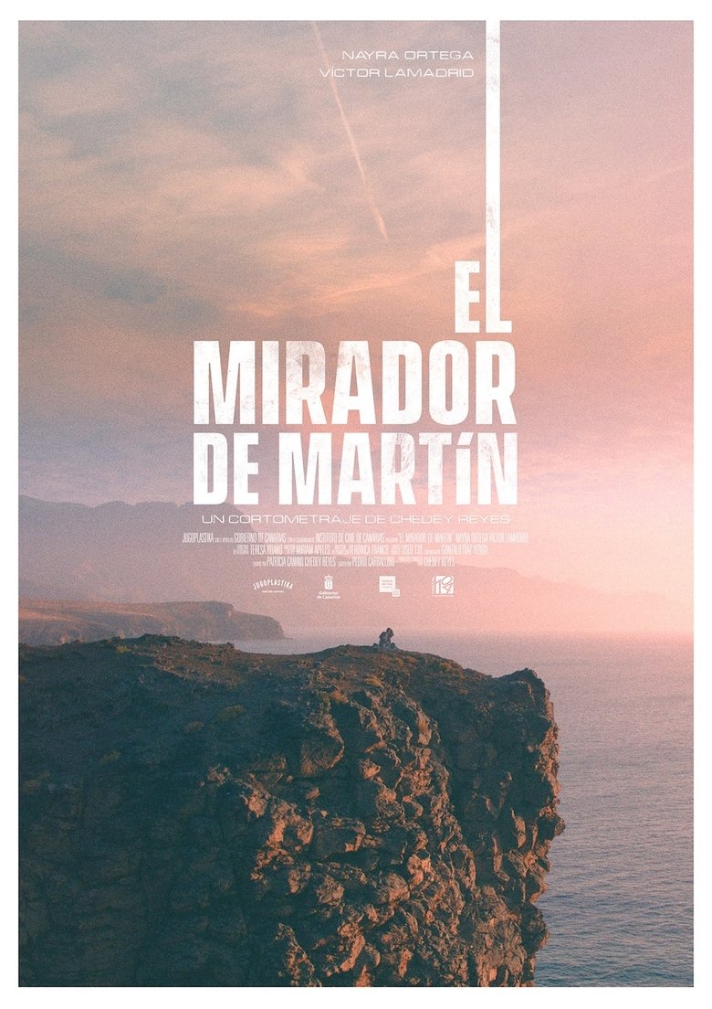 Poster of El mirador de Martín