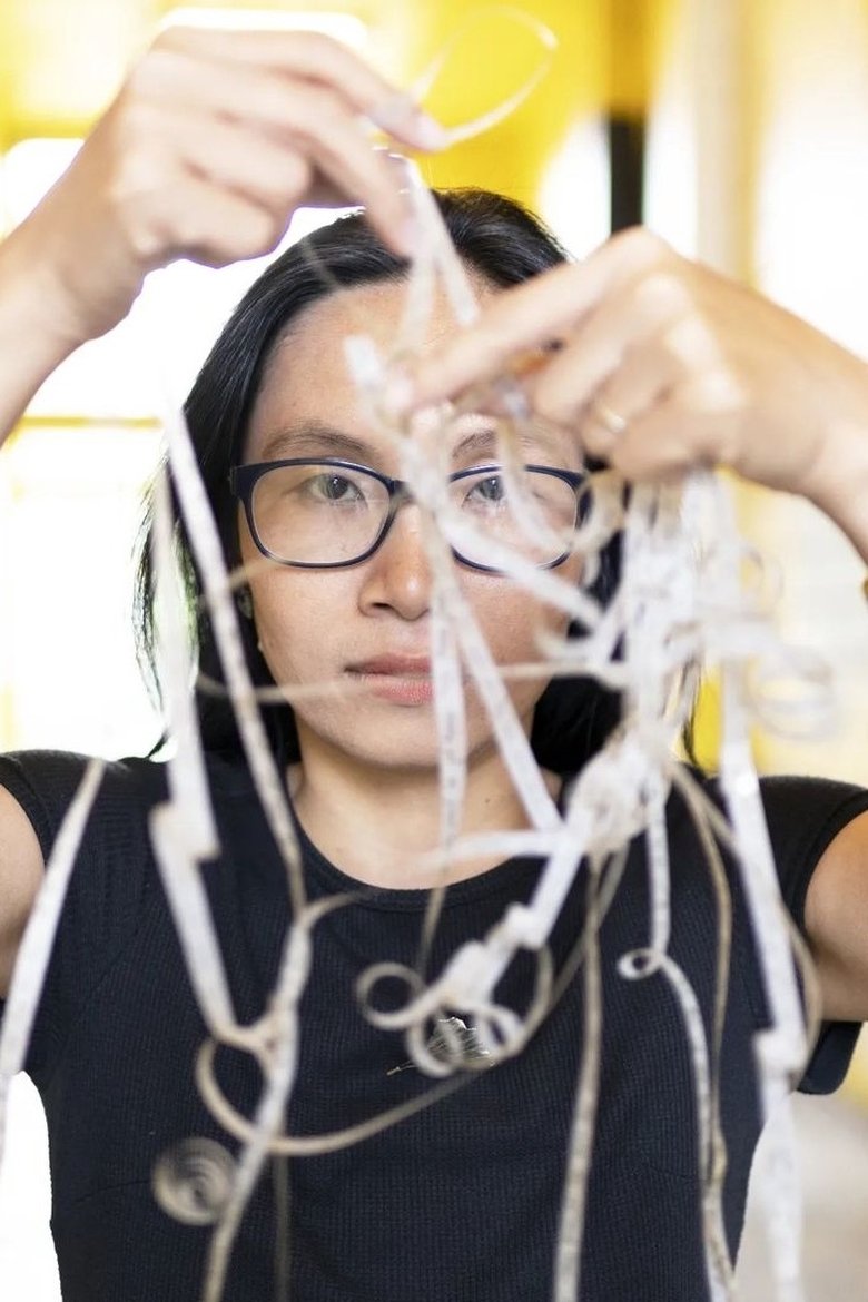 Portrait of Nhã Thuyên