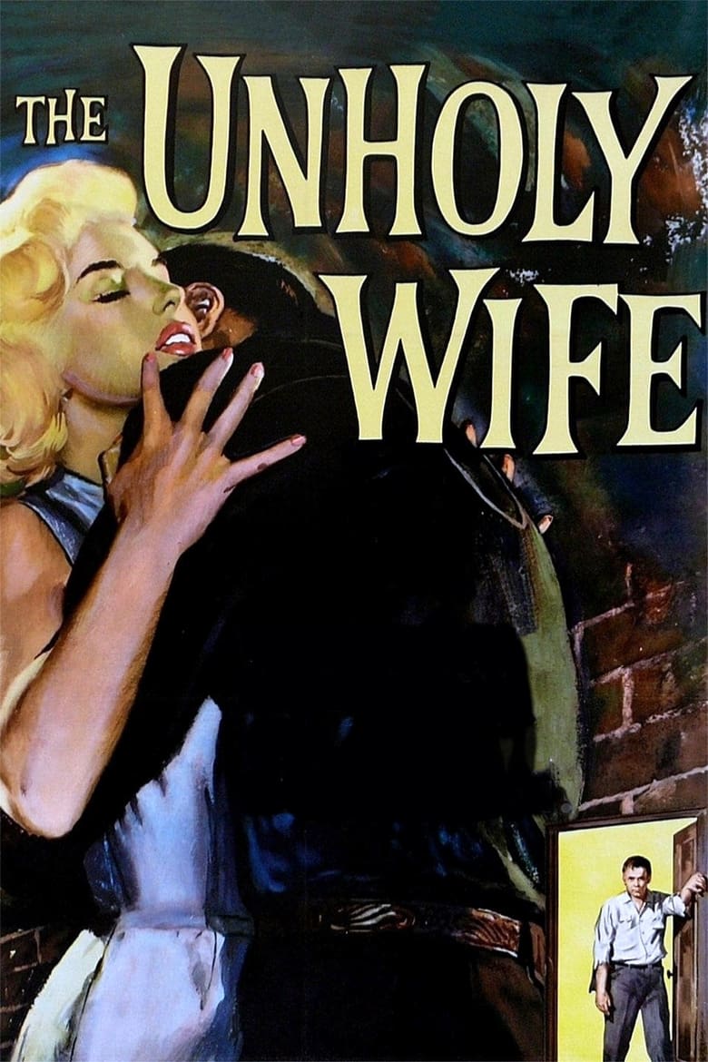 Poster of The Unholy Wife