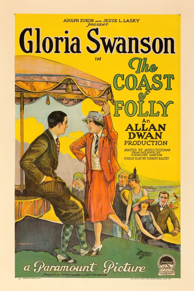 Poster of The Coast of Folly