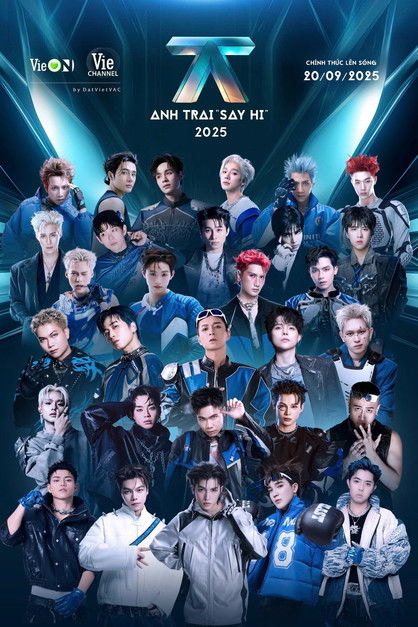 Poster of Episodes in Anh Trai 