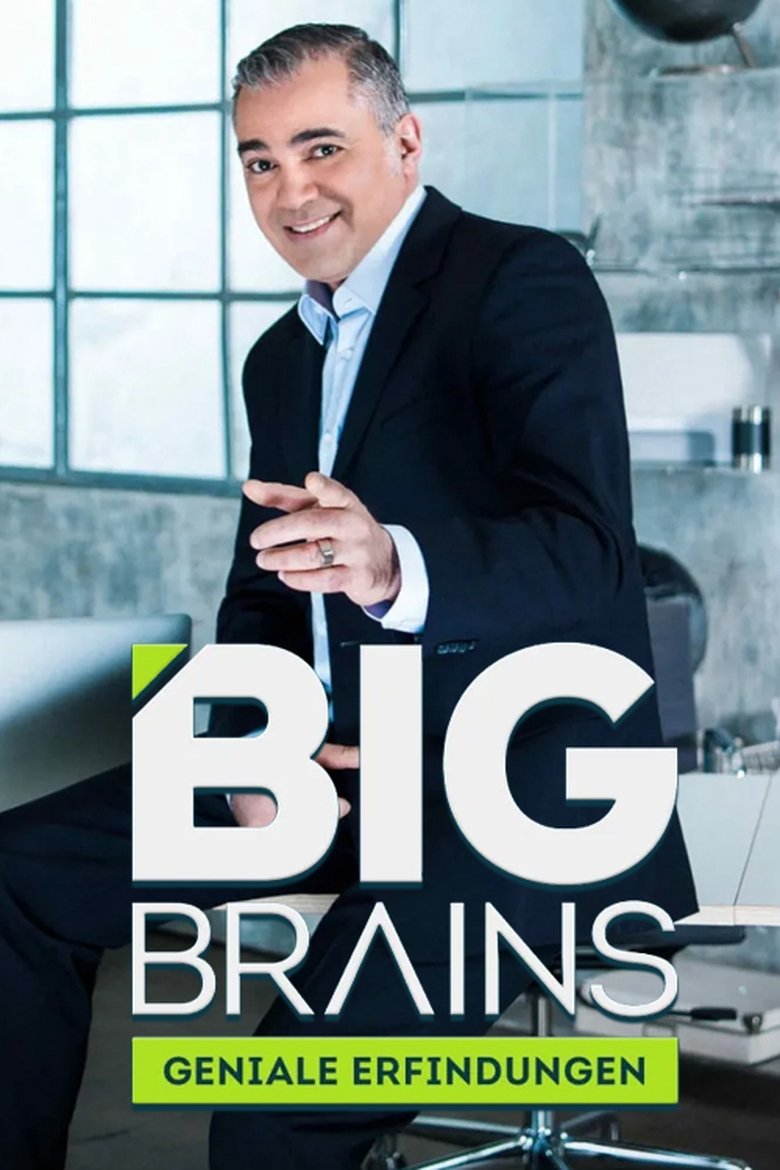 Poster of Big Brains