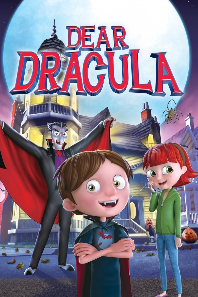 Poster of Dear Dracula