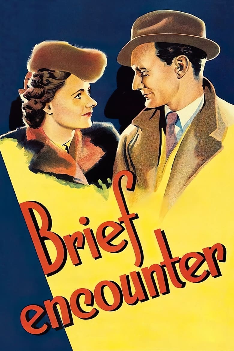Poster of Brief Encounter