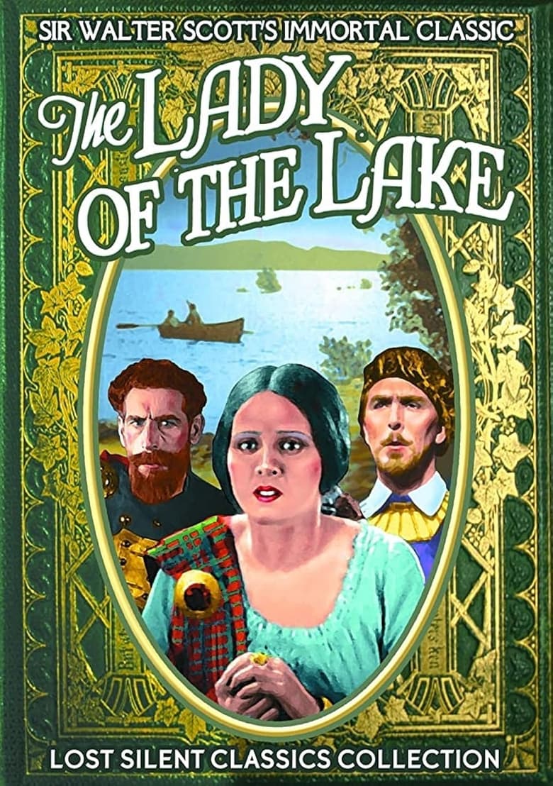 Poster of The Lady of the Lake