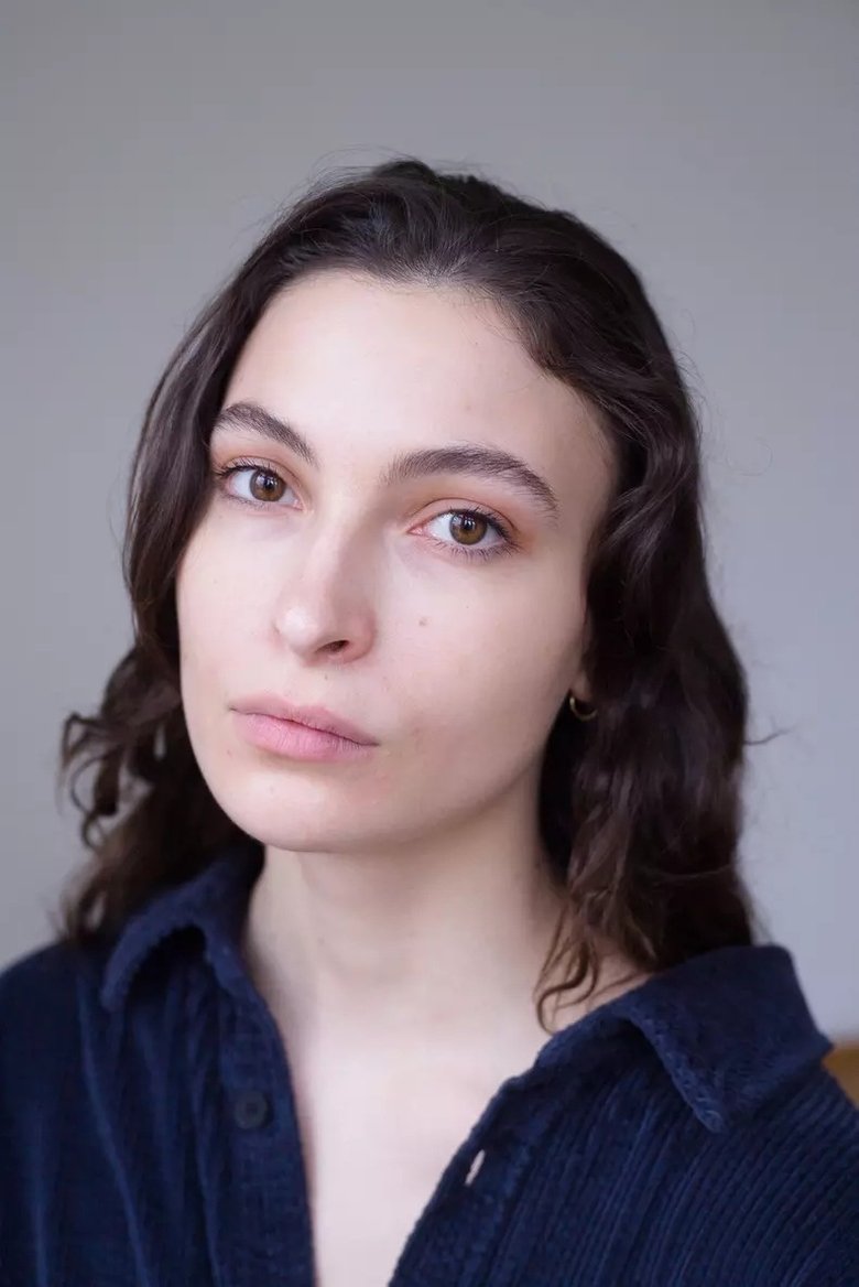 Portrait of Irina Artenii