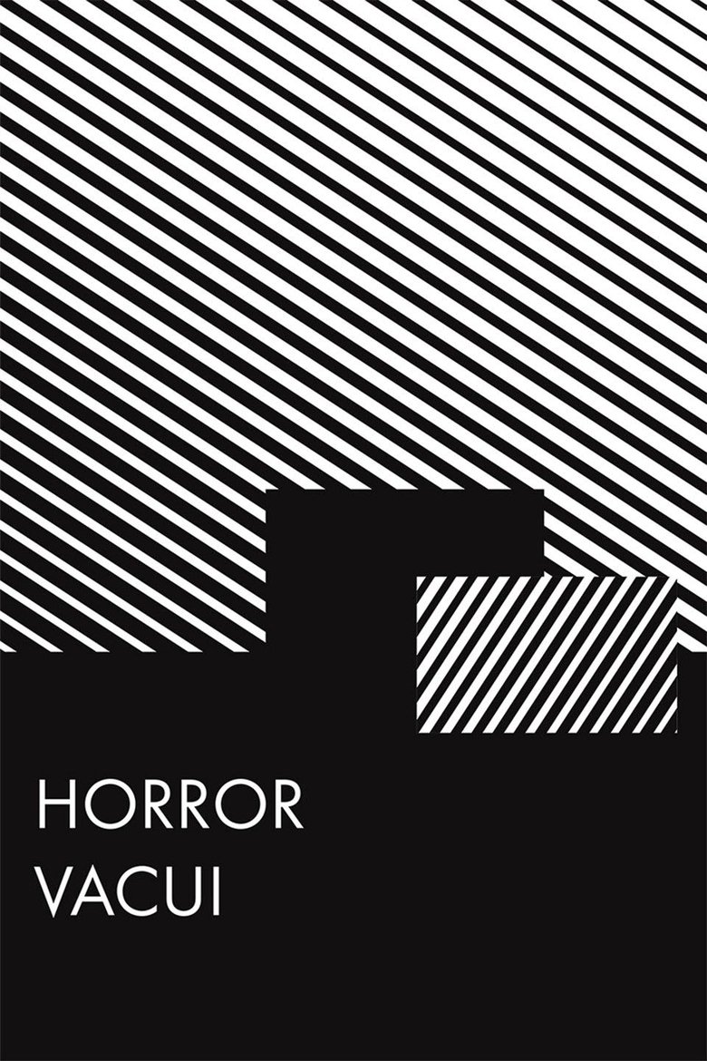 Poster of Horror Vacui