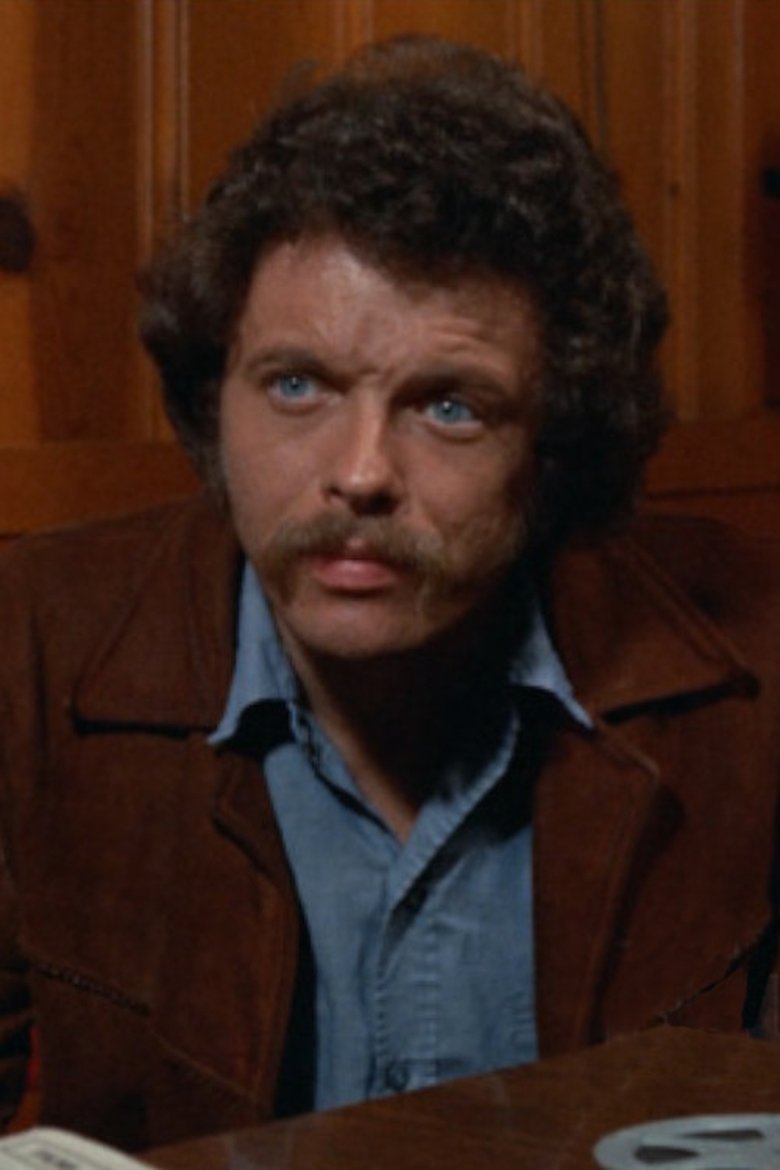 Portrait of Christopher Augustine