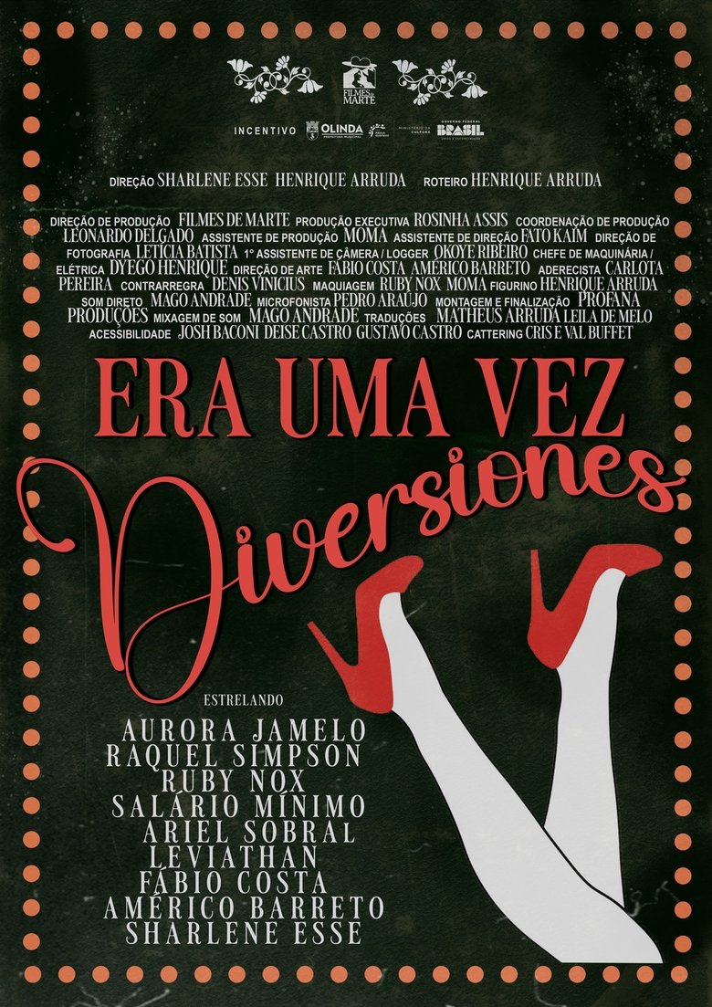 Poster of Era Uma Vez Diversiones
