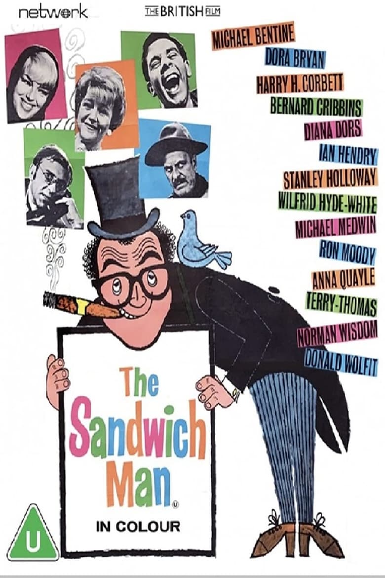 Poster of The Sandwich Man