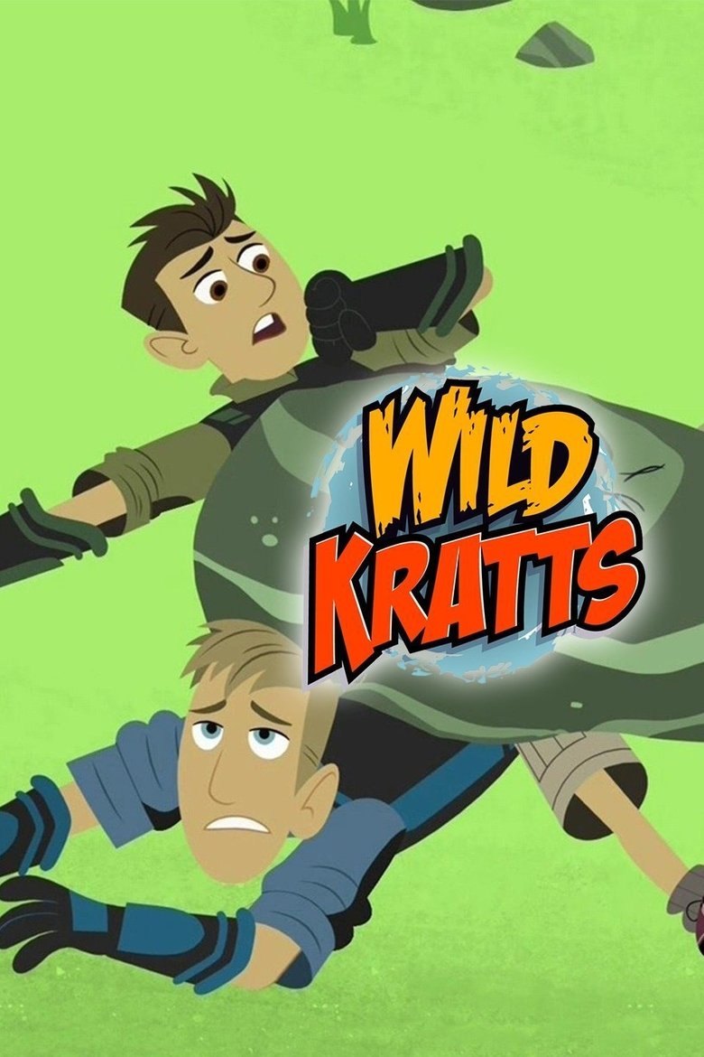 Poster of Wild Kratts